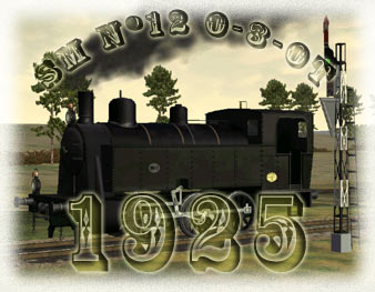 Las 0-3-0T del Santander-Mediterrneo