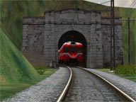 Túnel de La Perruca